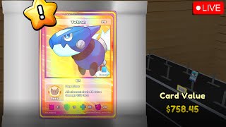 Can I Pull A Higher Card Than 700  TCG Card Shop Simulator Part 3 [upl. by Larcher285]