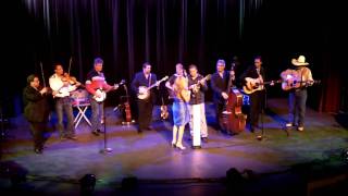 Rhonda Vincent and the Rage PLUS Heartbreak Pass [upl. by Lula874]