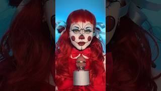 Fnaf Circus Baby Makeup [upl. by Hetti]