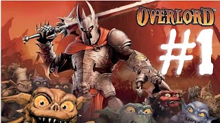 Overlord PC  Walkthrough 1  2k 60fps [upl. by Belford]