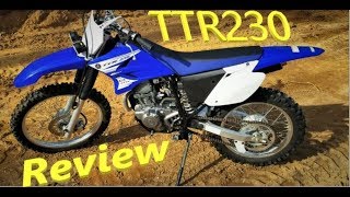 TTR230 Review and thoughts [upl. by Aletta]