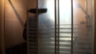 Test nettoyeur vapeur Domena CS5  NVT 140 Partie 2 la salle de bain [upl. by Eecak776]