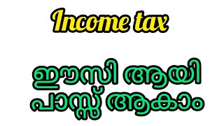 Income Tax Important Questions [upl. by Acirema]