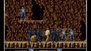 Michael Jacksons Moonwalker  Mega Drive  Genesis Longplay [upl. by Veradis]