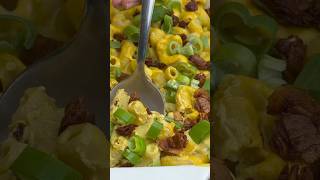 quotHomemade Vegan Mac and Cheese 🧀🌱  Easy Recipe From Scratchquot [upl. by Tolmann]