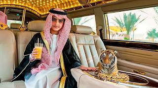 Inside The Life of Dubais Richest Kids [upl. by Endaira]