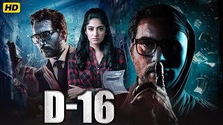 D 16 Superhit South Blockbuster Hindi Dubbed Action Movie  Rashin Rahman  Yashika Anand Moviesw [upl. by Tjon]