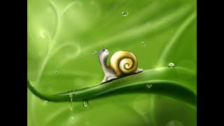 jazzy snail [upl. by Jacobah]