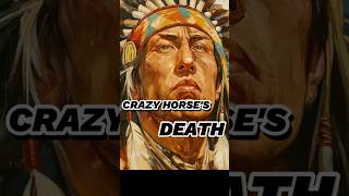 Crazy Horse’s Final Stand A Warrior Betrayed and Killed crazyhorse nativeamericanhistory [upl. by Ahseinet]