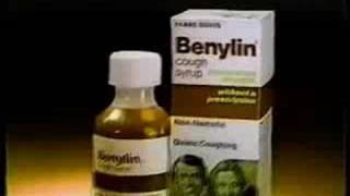 Benylin Cough Syrup  Wavewmv [upl. by Notyal]