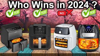 10 Best Air Fryers OF 2024 For Home Cooks Tested and Reviewed [upl. by Clemente]