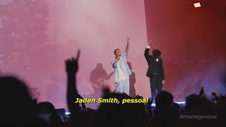 Justin Bieber  Never Say Never ft Jaden Smith LEGENDADOTRADUÇÃO TheFreedomExperience [upl. by Araas536]