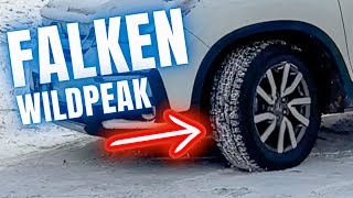 Why Falken WildPeak Tires Are a GameChanger [upl. by Anera131]