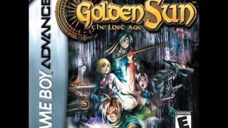 Ruins of Lemuria Golden Sun The Lost Age Soundtrack [upl. by Dinnage]