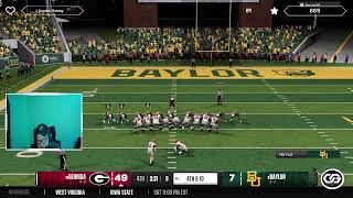 OG Dynasty vs UGA [upl. by Caria319]