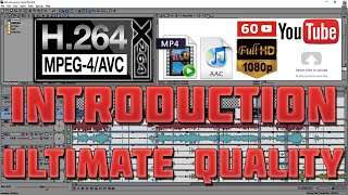 Introduction The ULTIMATE video encoding settings for YouTube [upl. by Airdnas]