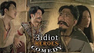 3Idiot HEROES  Mizo Recap [upl. by Rankin]