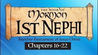 Ponderfun 2024 Book of Mormon 1 Nephi 1622 Come Follow Me [upl. by Espy]