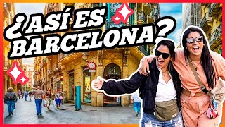 ¡MIRA ESTE VIDEO ANTES DE IR A BARCELONA [upl. by Avrenim13]