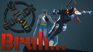 Wheres Batman  Suicide Squad Kill The Justice League  Season 4 [upl. by Reyaht]