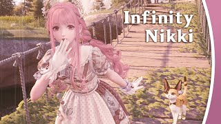 Infinity Nikki Стрим запись с чатом [upl. by Caine]