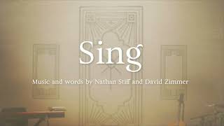 Sing Official Lyric Video [upl. by Luzader]