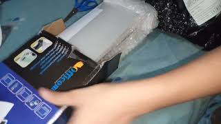 SL200 Laminating Machine A4 Size unboxing  officom laminating machine [upl. by Dorolisa]