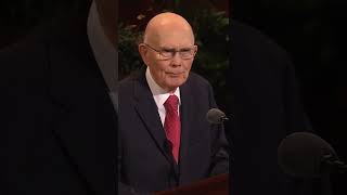 Dallin H Oaks Contention One With Another [upl. by Sosthina]