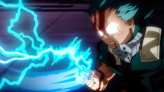 My Hero Academia Movie 3 World Heroes Mission「AMV」 Born For This [upl. by Euqirrne806]