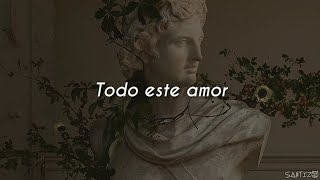 Måneskin  VALENTINE Español  Lyrics [upl. by Ozkum]