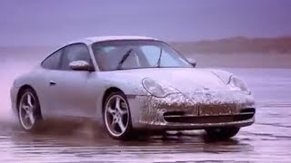 Sandblast Challenge  Top Gear  Part 2 [upl. by Gnart981]