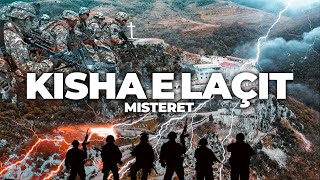 MISTERET E KISHES SE LACIT  4K DRONE VIDEO [upl. by Lashonde963]