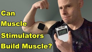 Can Electronic Muscle Stimulation Replace Your Workout [upl. by Yednil]