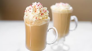 Copycat Starbucks Toasted White Chocolate Mocha Recipe [upl. by Maegan]