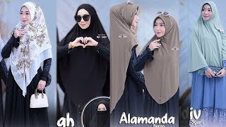 Modern abaya collection  latest Abaya design  New abaya collection  Printed abaya design [upl. by Adamson]