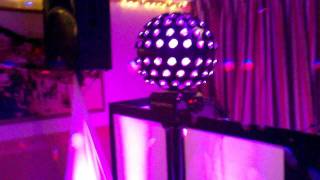 Chauvet Rotoshpere LED [upl. by Kendrah]