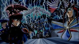 yugioh 5ds yusei vs aporia [upl. by Gnap35]