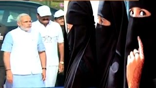 Modi Government Opposes Triple Talaq Practice in Muslims [upl. by Legyn]