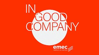 InGoodCompany  EMEC [upl. by Chace]