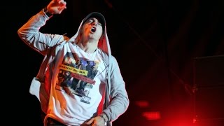 Eminem Full Concert  Music Midtown Festival 2014 at Piedmont Park Atlanta 20092014 HD1080p [upl. by Traci128]