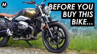 5 Things To Know BEFORE You Buy A BMW R nineT Scrambler [upl. by Neomah]