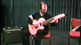 Freight Train  Lenny Breau  Master Class  1982 [upl. by Danie]