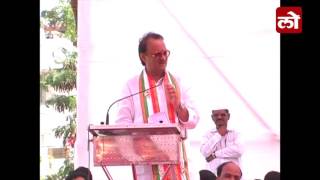 Watch what Ajit Pawar says about daughter and son [upl. by Dnana]