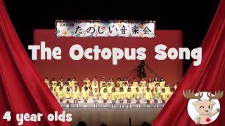 The Octopus Song  On Stage Performance [upl. by Aliac649]