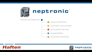 NEPTRONIC  Selecciona tu correcto humidificador para tu proceso  FEVIAC 2023 [upl. by Alda616]