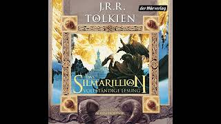 Das Silmarillion Hörbuch von JRR Tolkien [upl. by Lenneuq744]