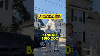 Bank VS Investors Inside Look at a Foreclosure Auction [upl. by Cooperman862]