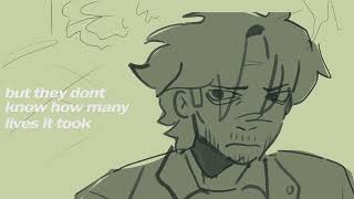 THE FALL  HANNIGRAM ANIMATIC [upl. by Drobman731]