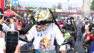 Caravana del Zorro 2017 [upl. by Yffub]