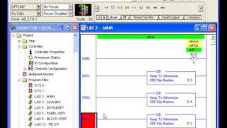 PLC Training  Introduction To SLC Programming Part 2 [upl. by Iram]